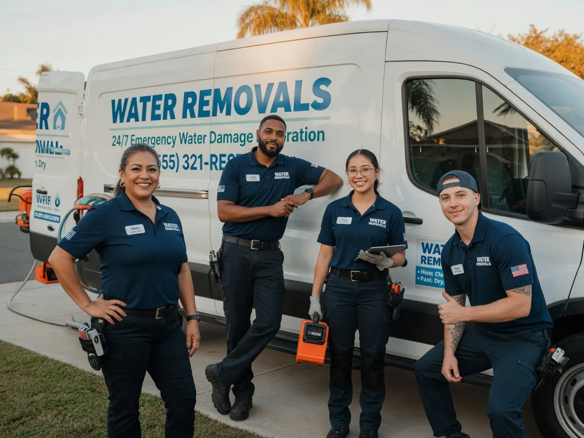 Water Removal company in Mousie, KY