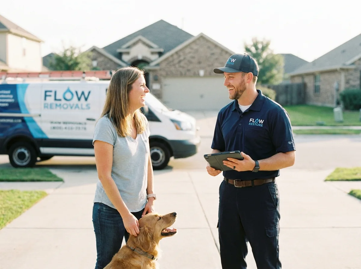 Water Removal Mousie, KY FAQs